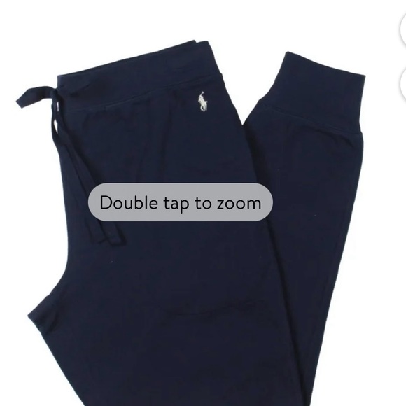 Polo Ralph Lauren waffle nightwear S - Picture 2 of 6